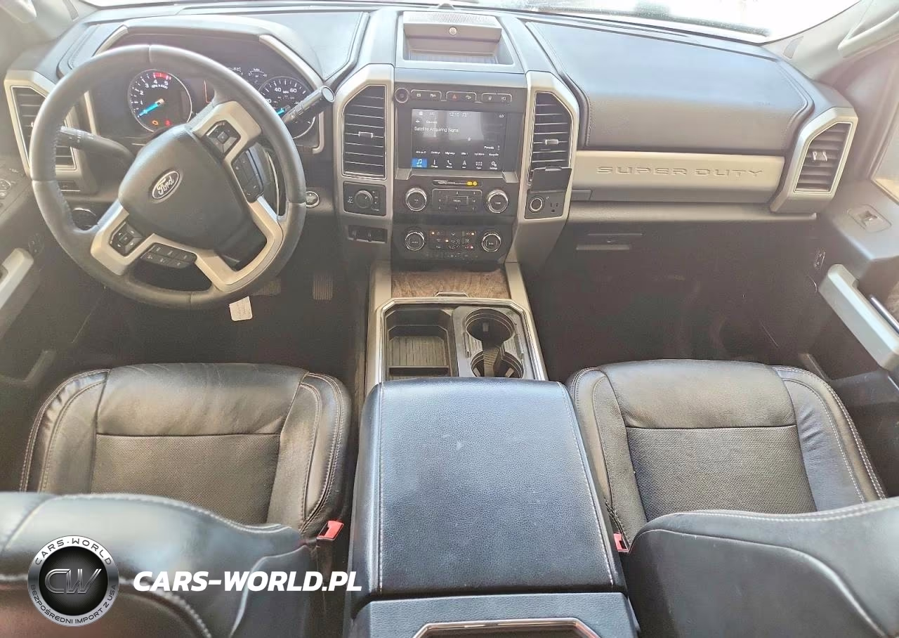 2019 Ford F250 Super Duty VIN:1FT7W2BT7KEG72143 - 8