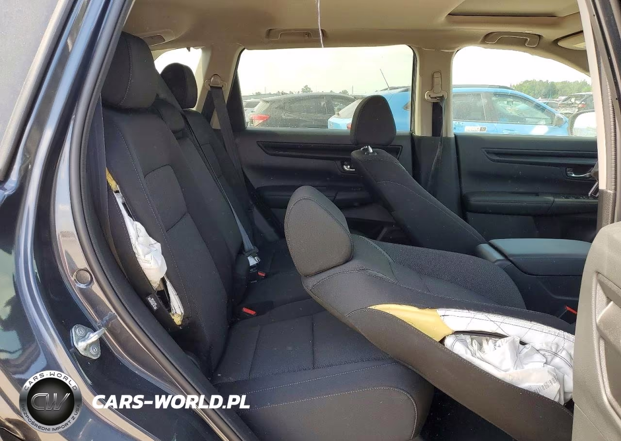 2026 Honda Cr-V Ex VIN:2HKRS4H40TH500862 - 11