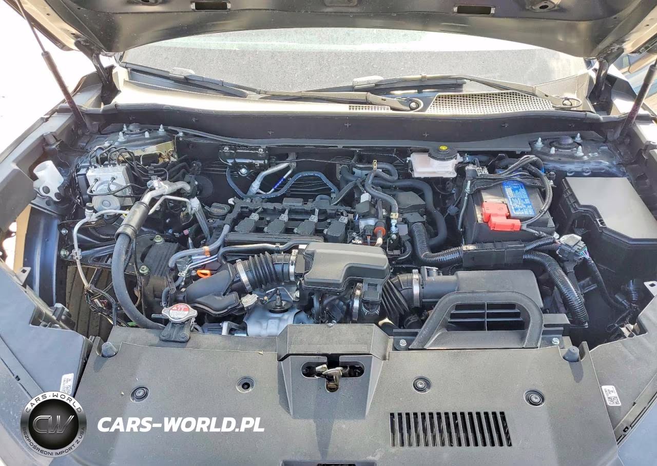 2026 Honda Cr-V Ex VIN:2HKRS4H40TH500862 - 12