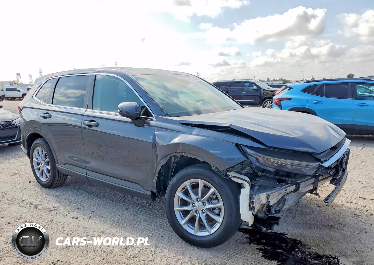 2026 Honda Cr-V Ex VIN:2HKRS4H40TH500862 - 4