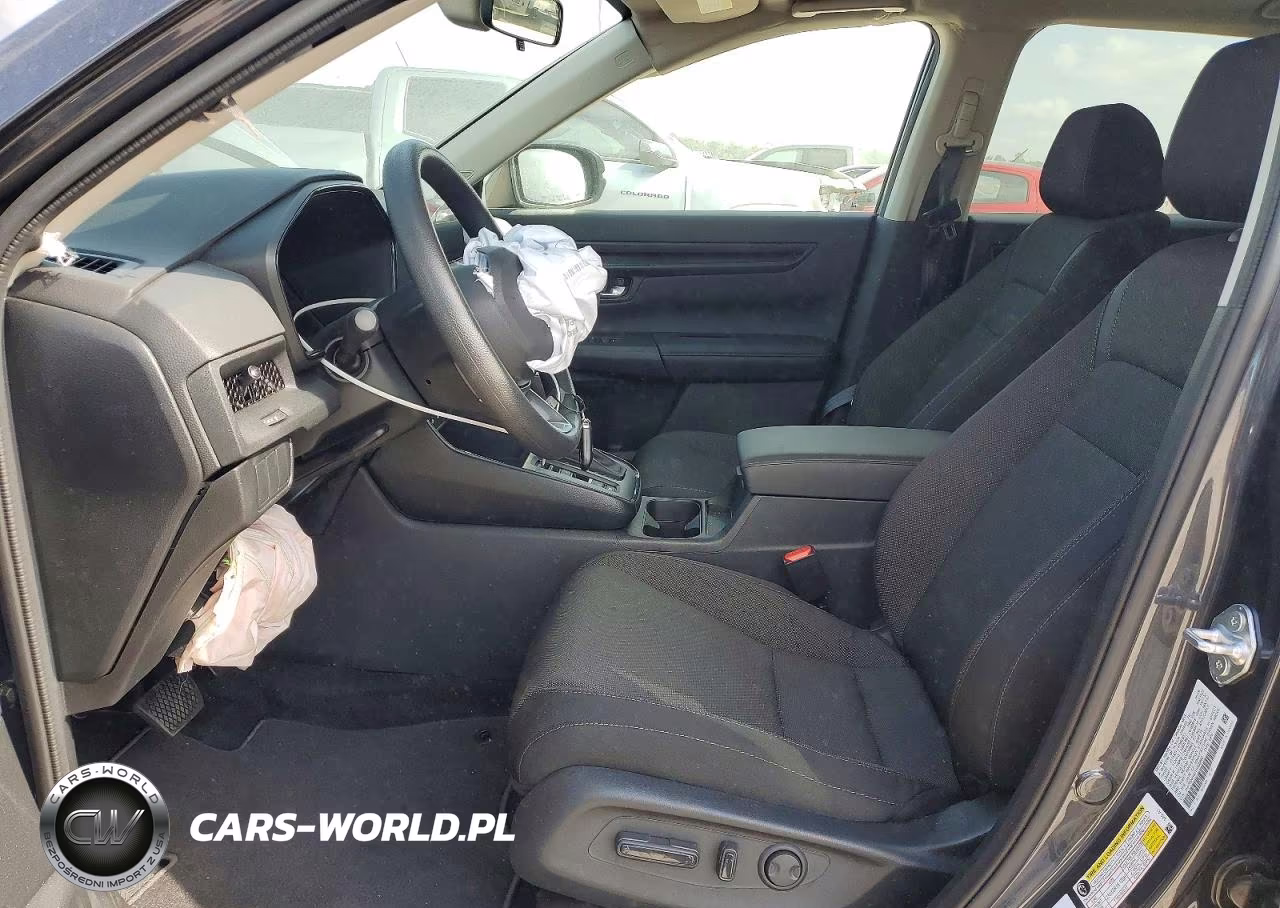 2026 Honda Cr-V Ex VIN:2HKRS4H40TH500862 - 7