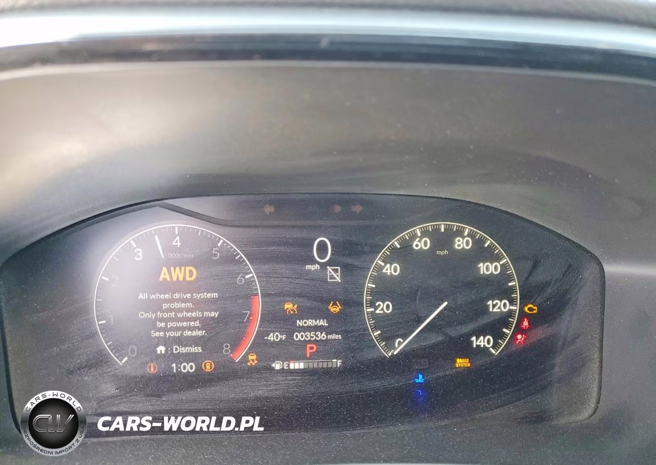 2026 Honda Cr-V Ex VIN:2HKRS4H40TH500862 - 9
