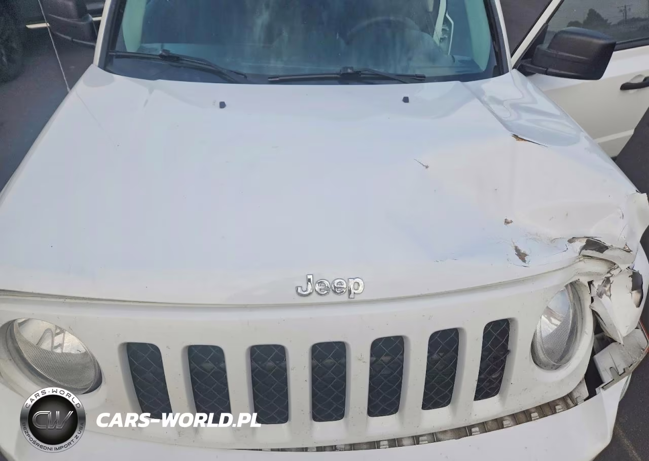 2015 Jeep Patriot Sport VIN:1C4NJRBB1FD324758 - 11
