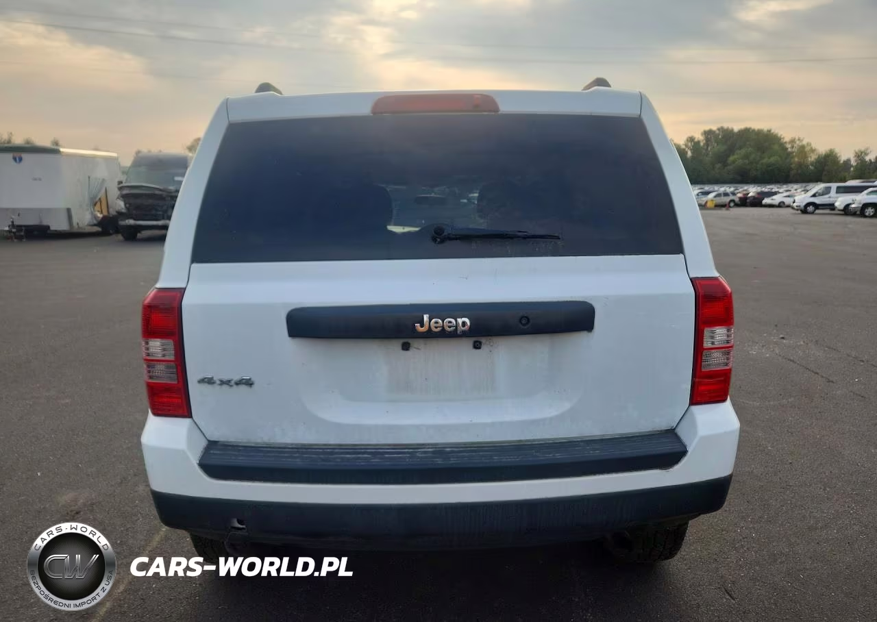 2015 Jeep Patriot Sport VIN:1C4NJRBB1FD324758 - 6