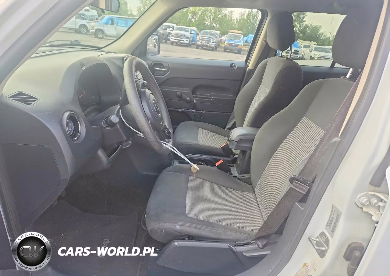 2015 Jeep Patriot Sport VIN:1C4NJRBB1FD324758 - 7