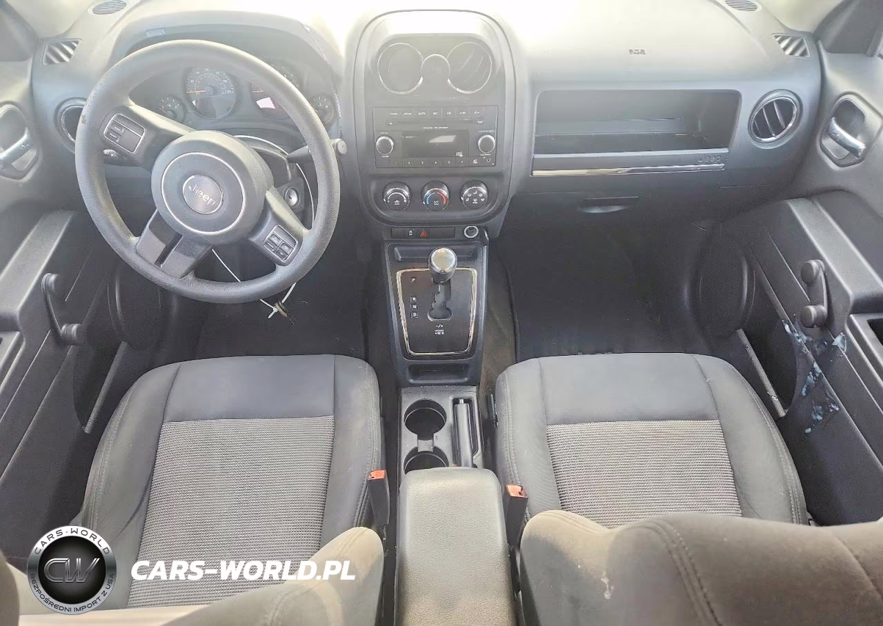 2015 Jeep Patriot Sport VIN:1C4NJRBB1FD324758 - 8