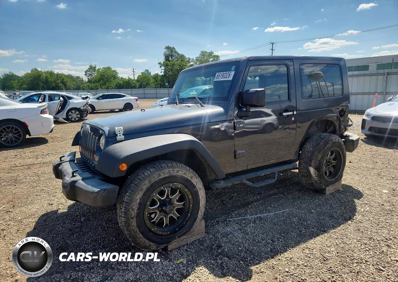 2007 Jeep Wrangler X