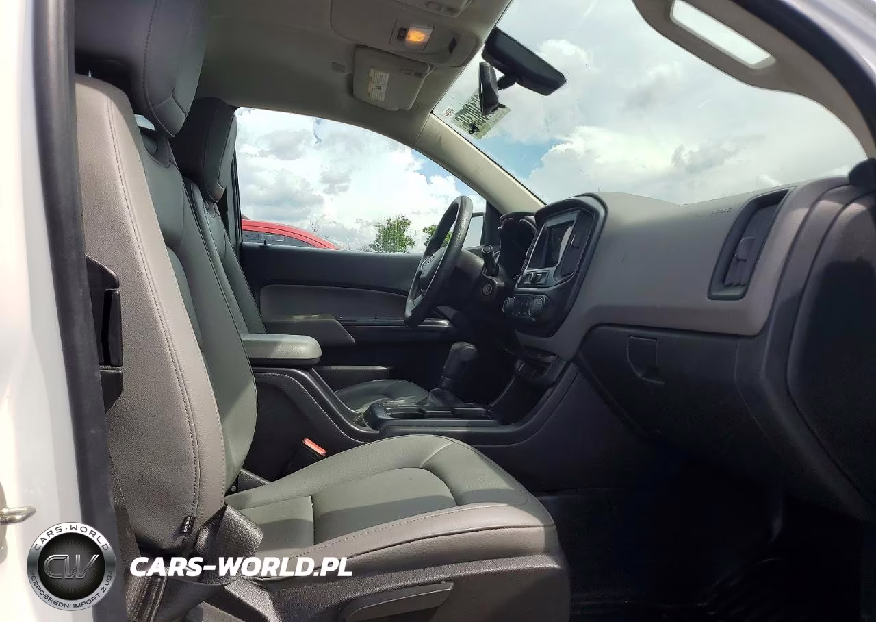 2019 Chevrolet Colorado VIN:1GCHSBEA4K1145226 - 10
