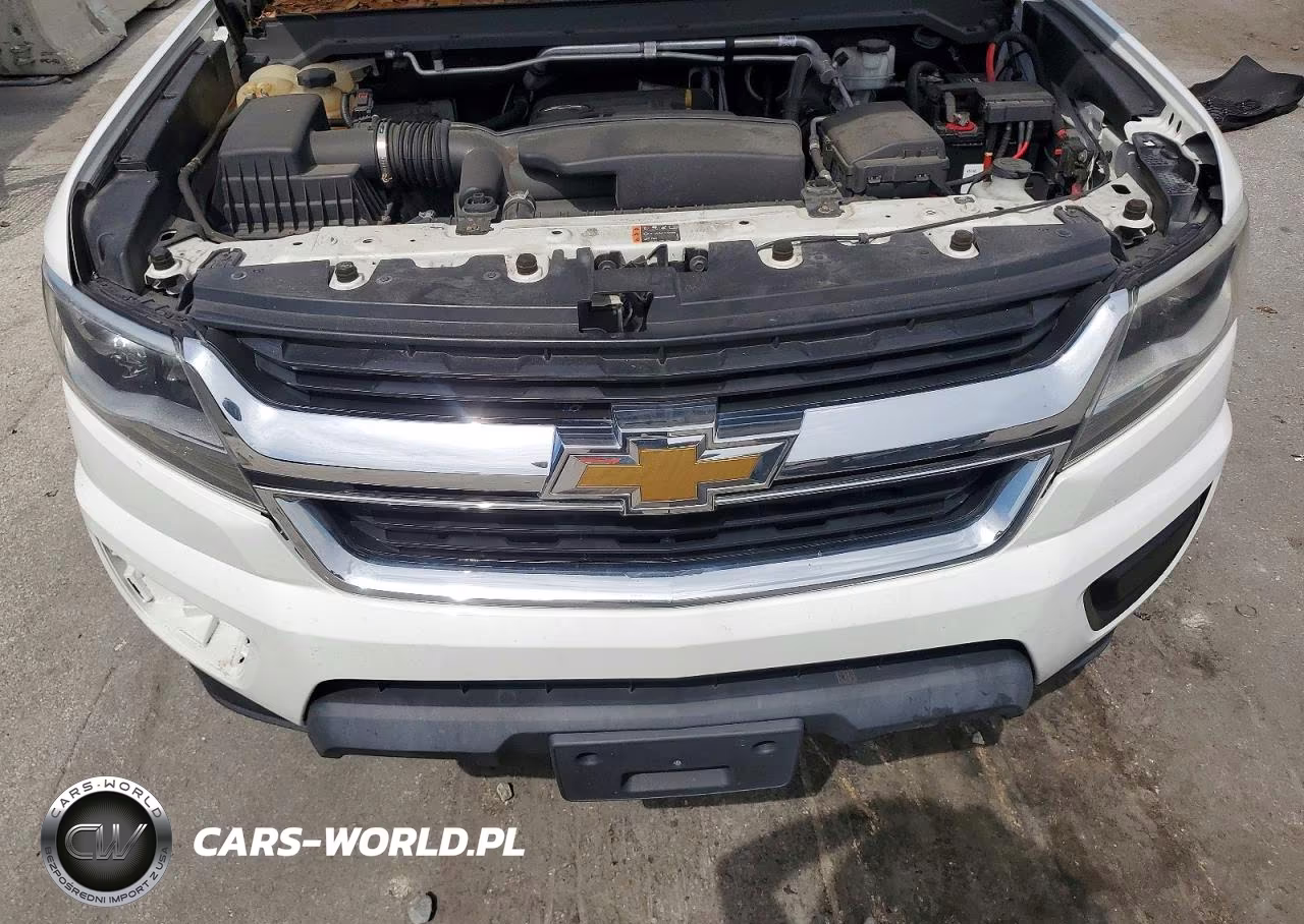 2019 Chevrolet Colorado VIN:1GCHSBEA4K1145226 - 11
