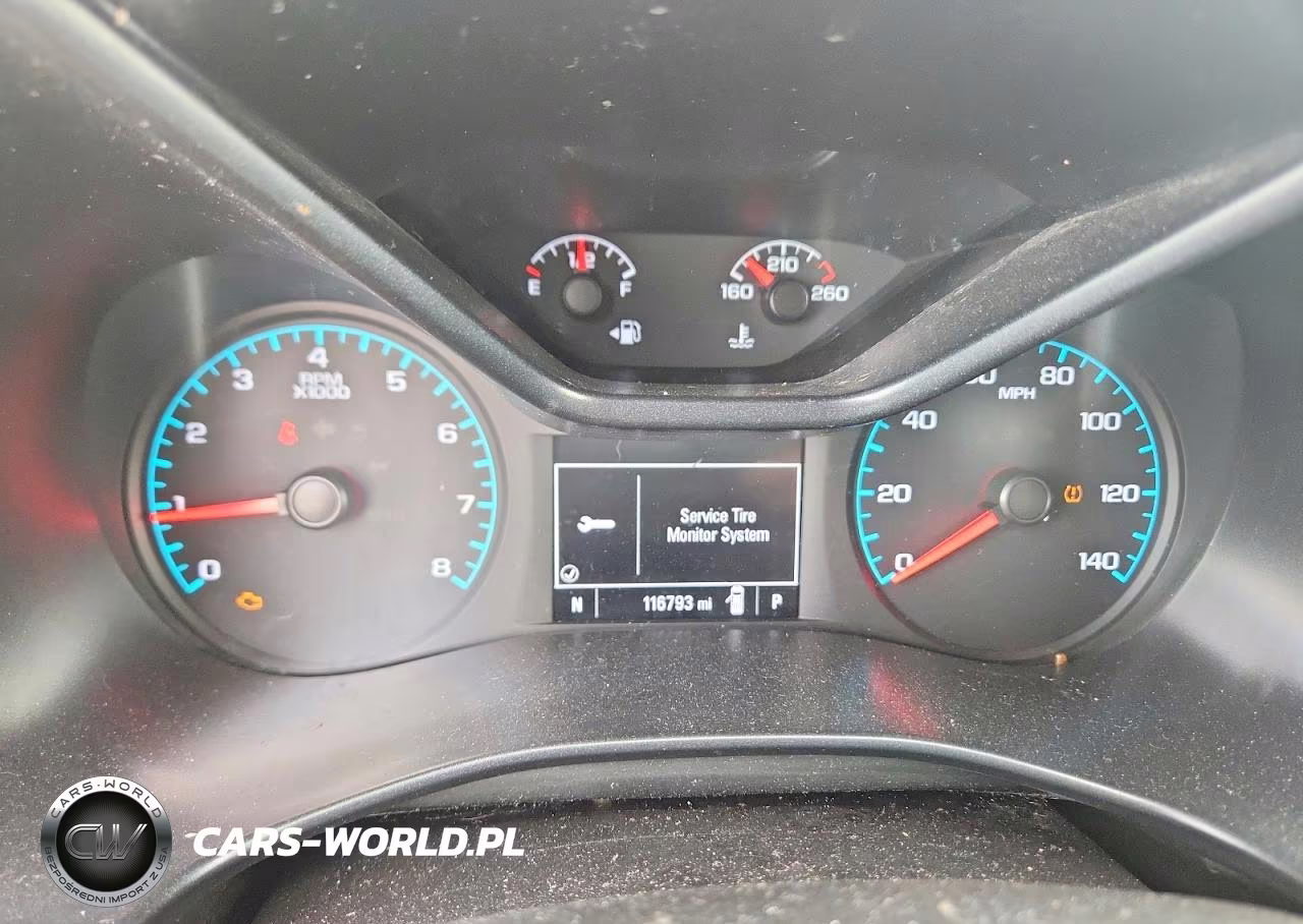 2019 Chevrolet Colorado VIN:1GCHSBEA4K1145226 - 9