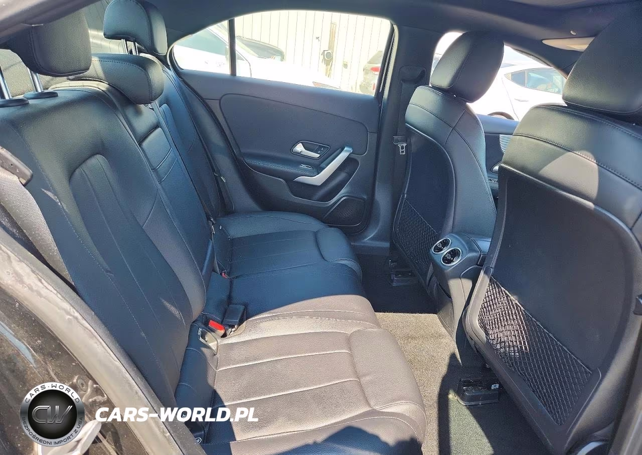 2020 Mercedes-Benz A 220 VIN:W1K3G4EB1LW045126 - 10