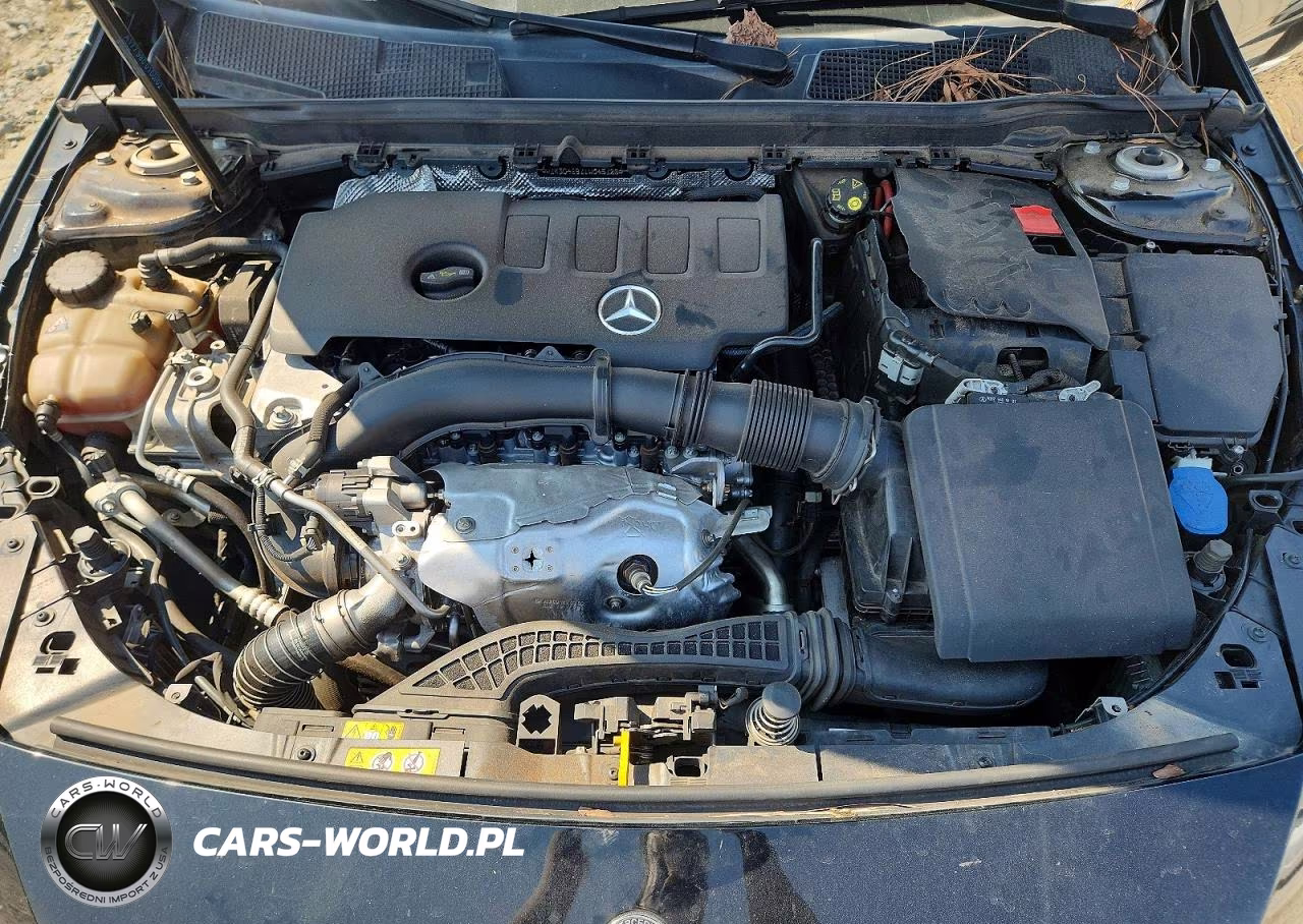2020 Mercedes-Benz A 220 VIN:W1K3G4EB1LW045126 - 11