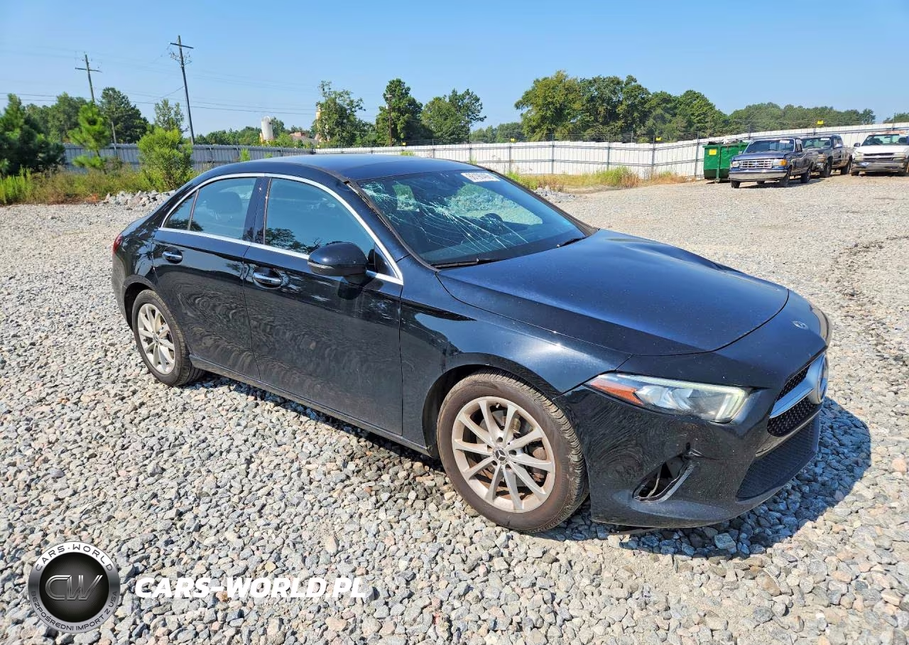 2020 Mercedes-Benz A 220 VIN:W1K3G4EB1LW045126 - 4