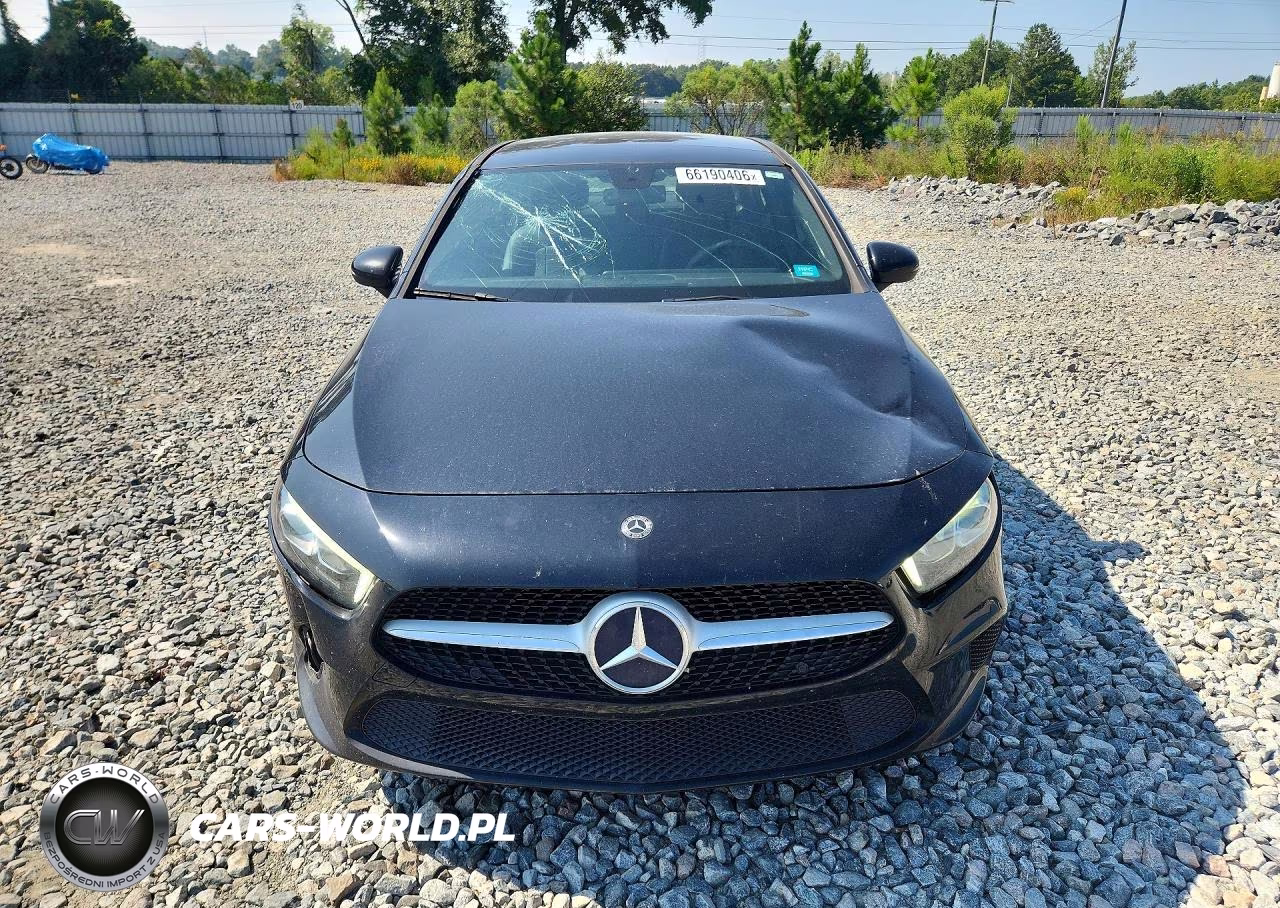 2020 Mercedes-Benz A 220 VIN:W1K3G4EB1LW045126 - 5