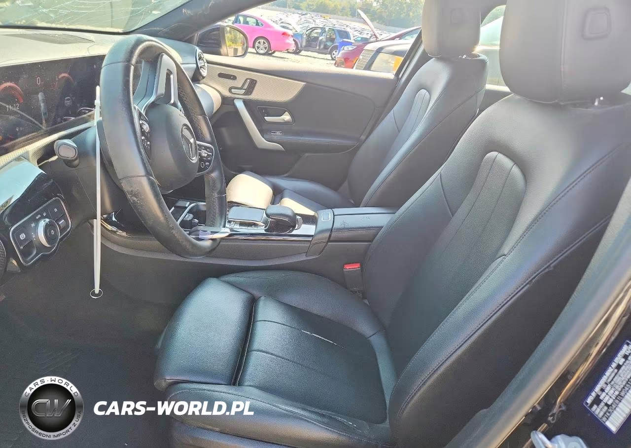 2020 Mercedes-Benz A 220 VIN:W1K3G4EB1LW045126 - 7