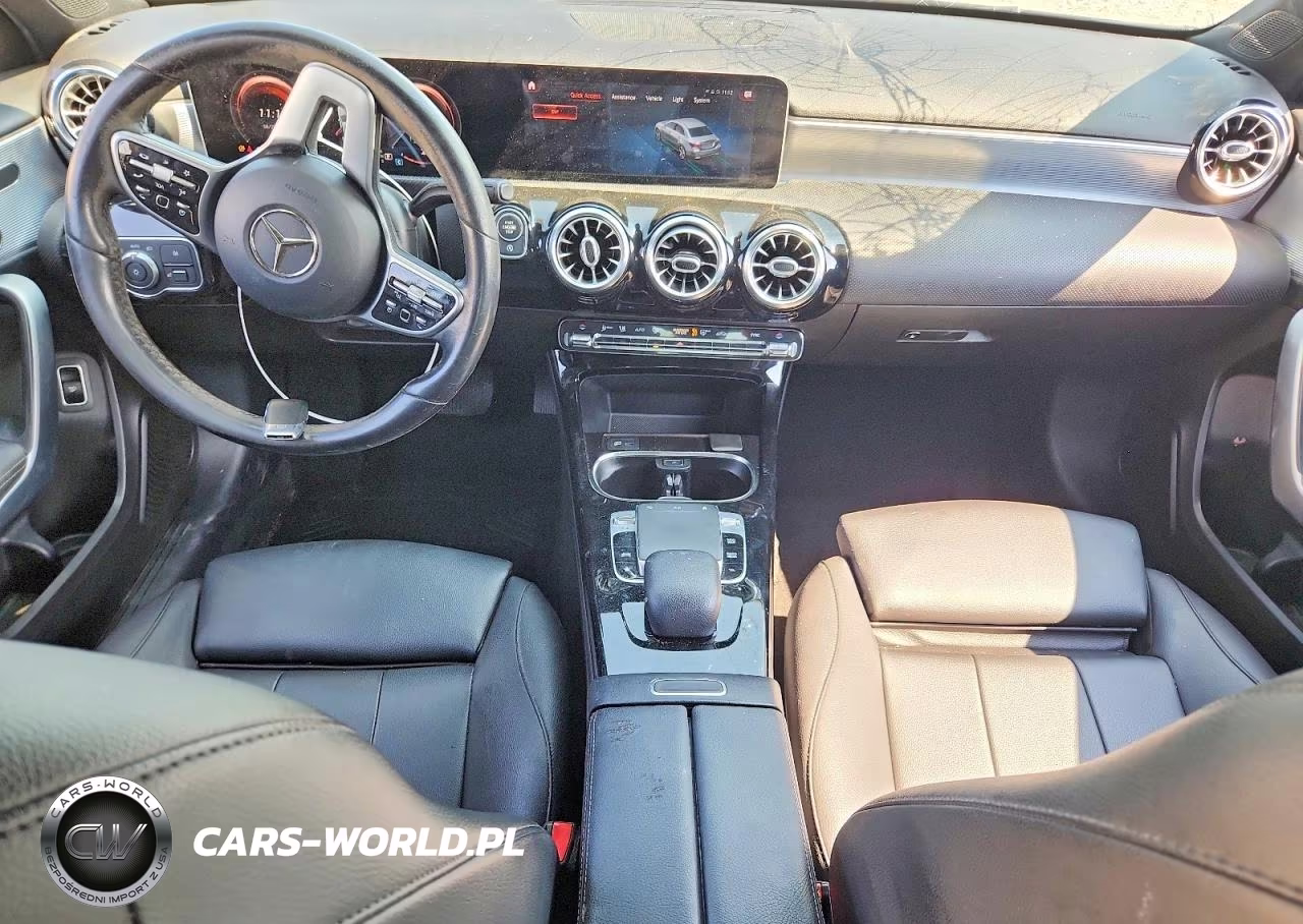 2020 Mercedes-Benz A 220 VIN:W1K3G4EB1LW045126 - 8