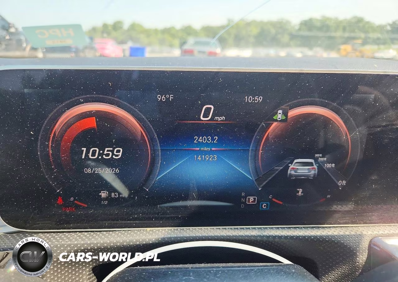 2020 Mercedes-Benz A 220 VIN:W1K3G4EB1LW045126 - 9