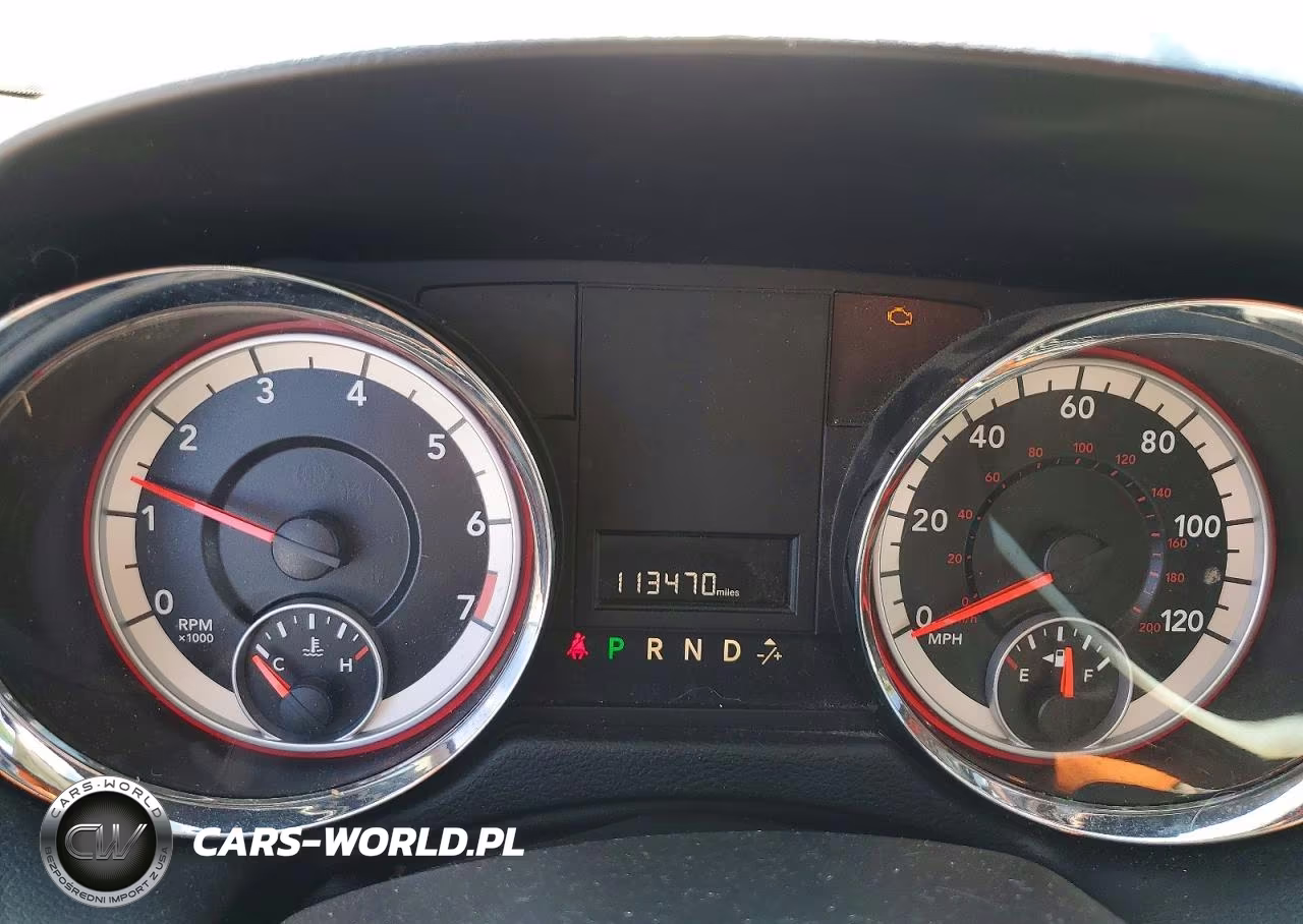 2014 Dodge Grand Caravan Sxt VIN:2C4RDGCG9ER356571 - 9