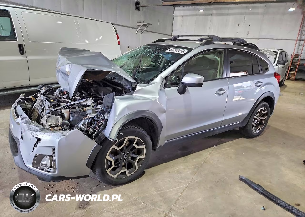 2017 Subaru Crosstrek Premium – zdjęcie 1 z 13