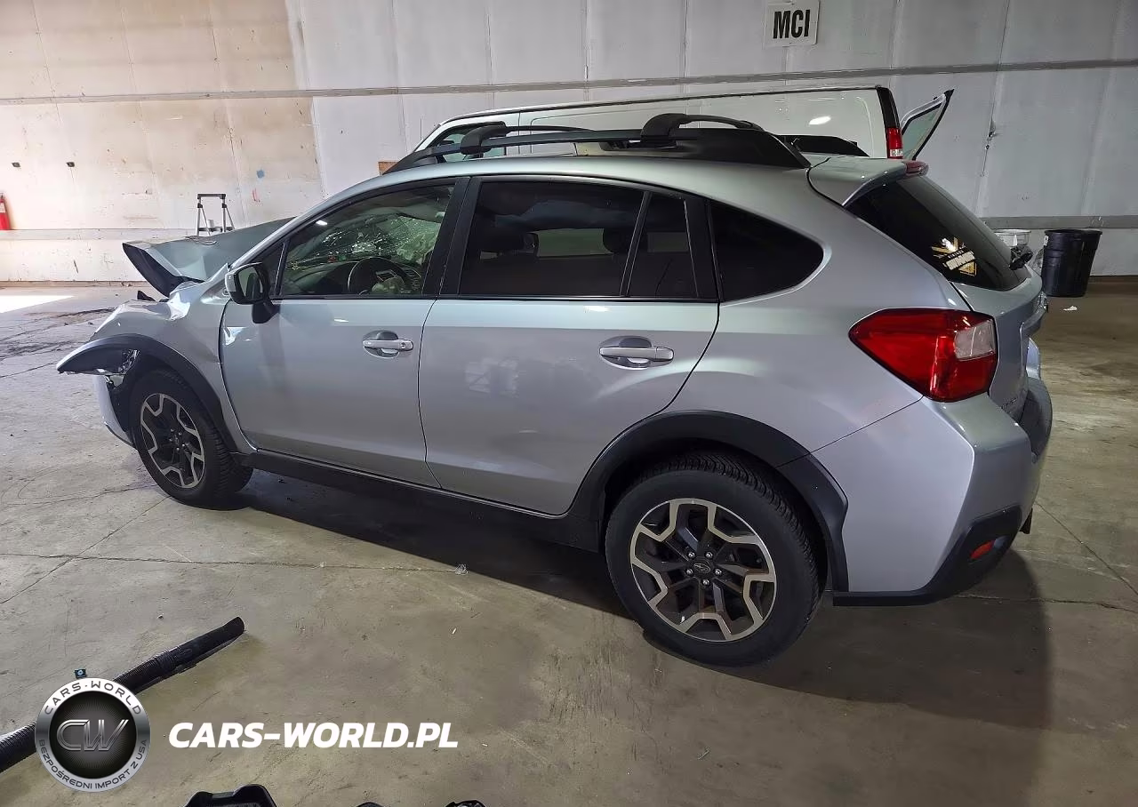 2017 Subaru Crosstrek Premium VIN:JF2GPABC6HH252275 - 2