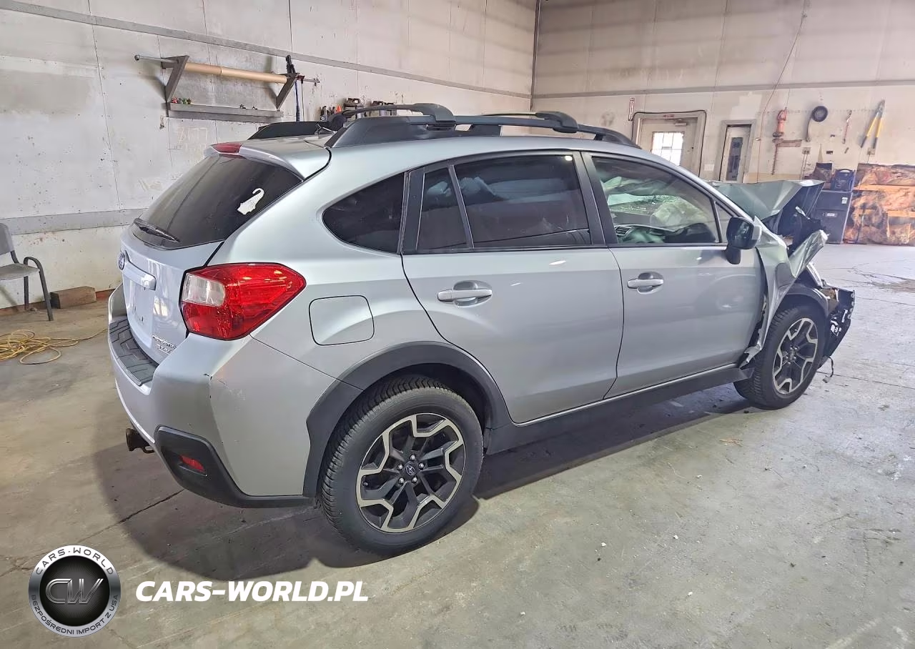 2017 Subaru Crosstrek Premium VIN:JF2GPABC6HH252275 - 3