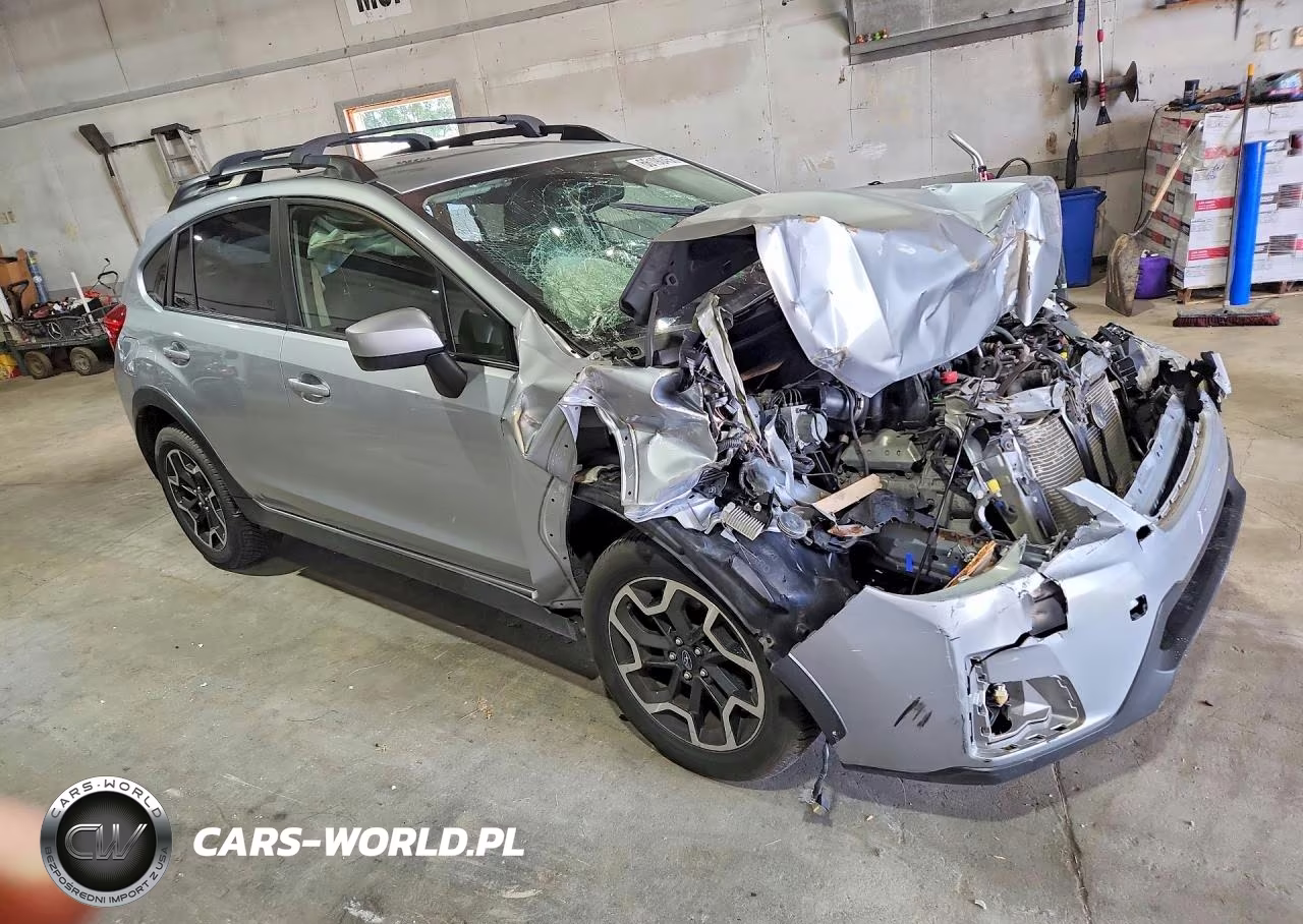 2017 Subaru Crosstrek Premium VIN:JF2GPABC6HH252275 - 4
