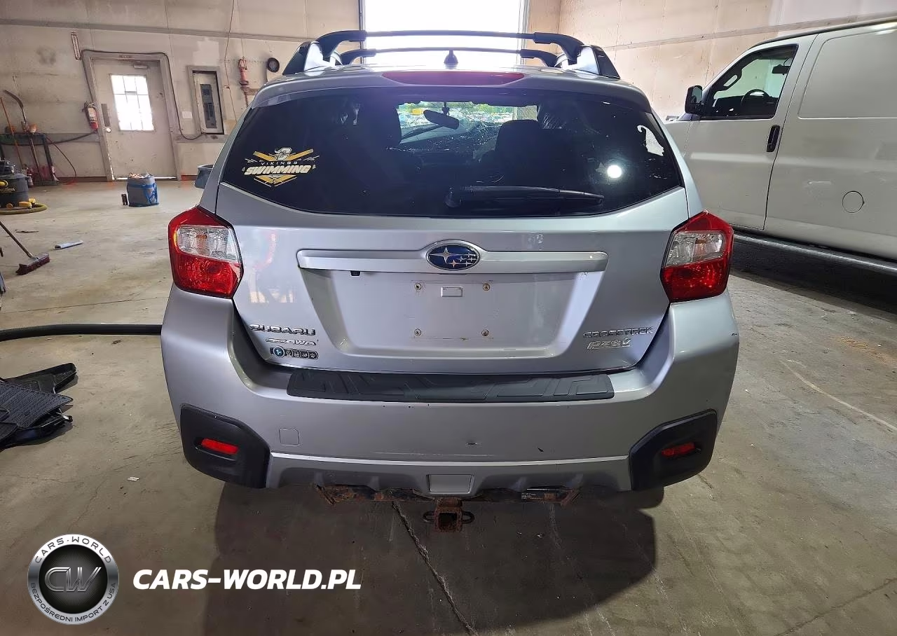 2017 Subaru Crosstrek Premium VIN:JF2GPABC6HH252275 - 6