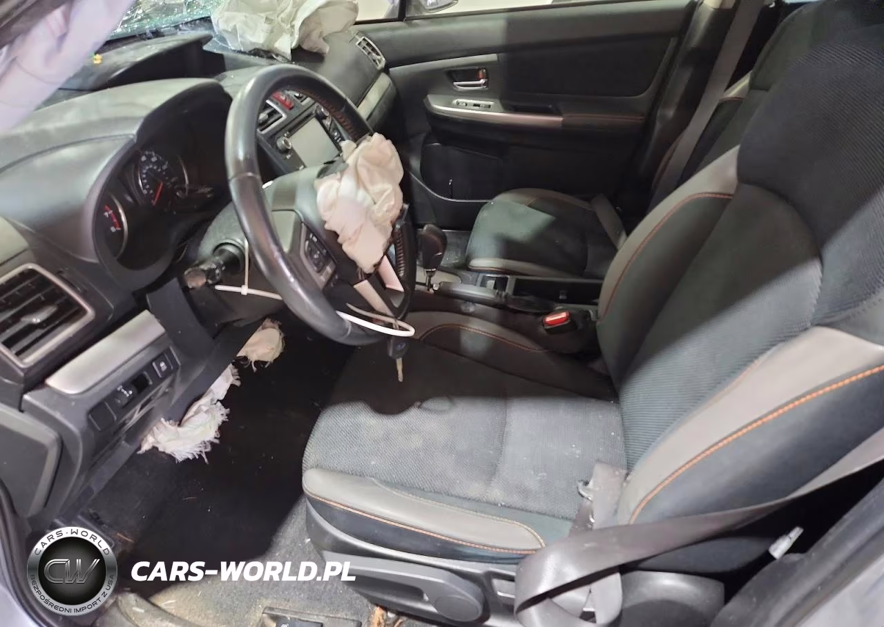 2017 Subaru Crosstrek Premium VIN:JF2GPABC6HH252275 - 7