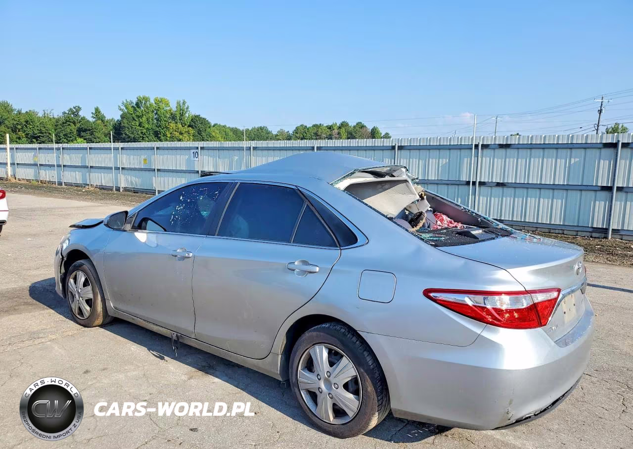 2016 Toyota Camry Le VIN:4T1BF1FK1GU576023 - 2