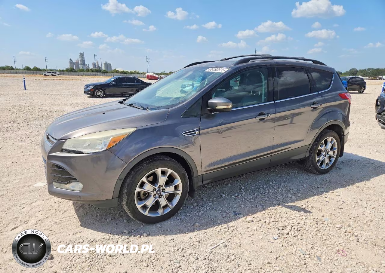2013 Ford Escape Sel – zdjęcie 1 z 13