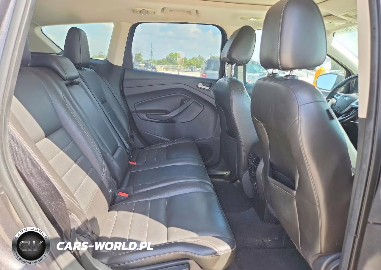 2013 Ford Escape Sel VIN:1FMCU9H92DUD69638 - 11