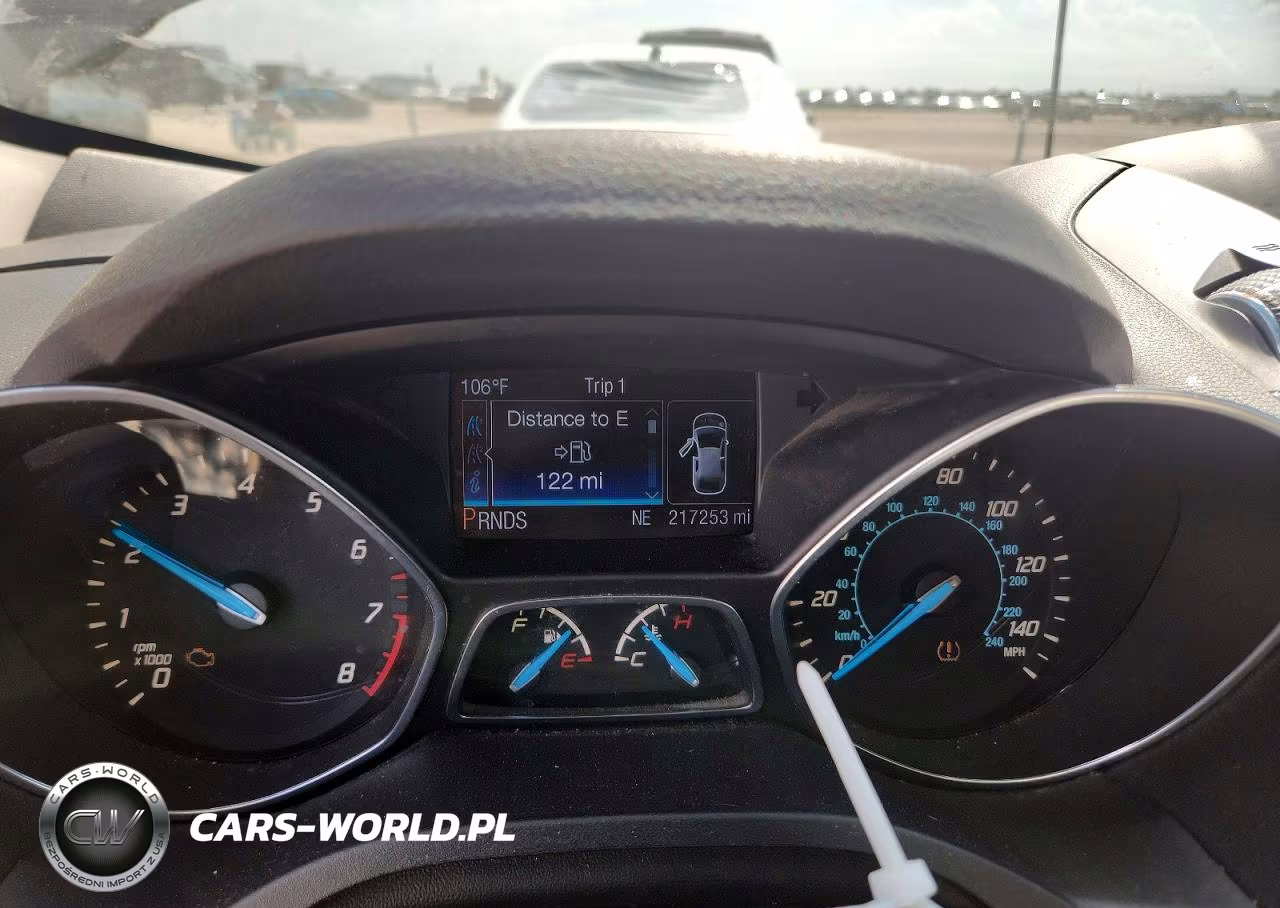 2013 Ford Escape Sel VIN:1FMCU9H92DUD69638 - 9