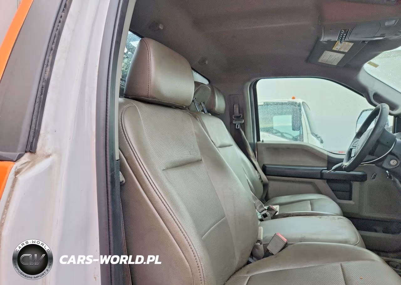 2019 Ford F350 Super Duty VIN:1FDRF3G64KEG55071 - 10
