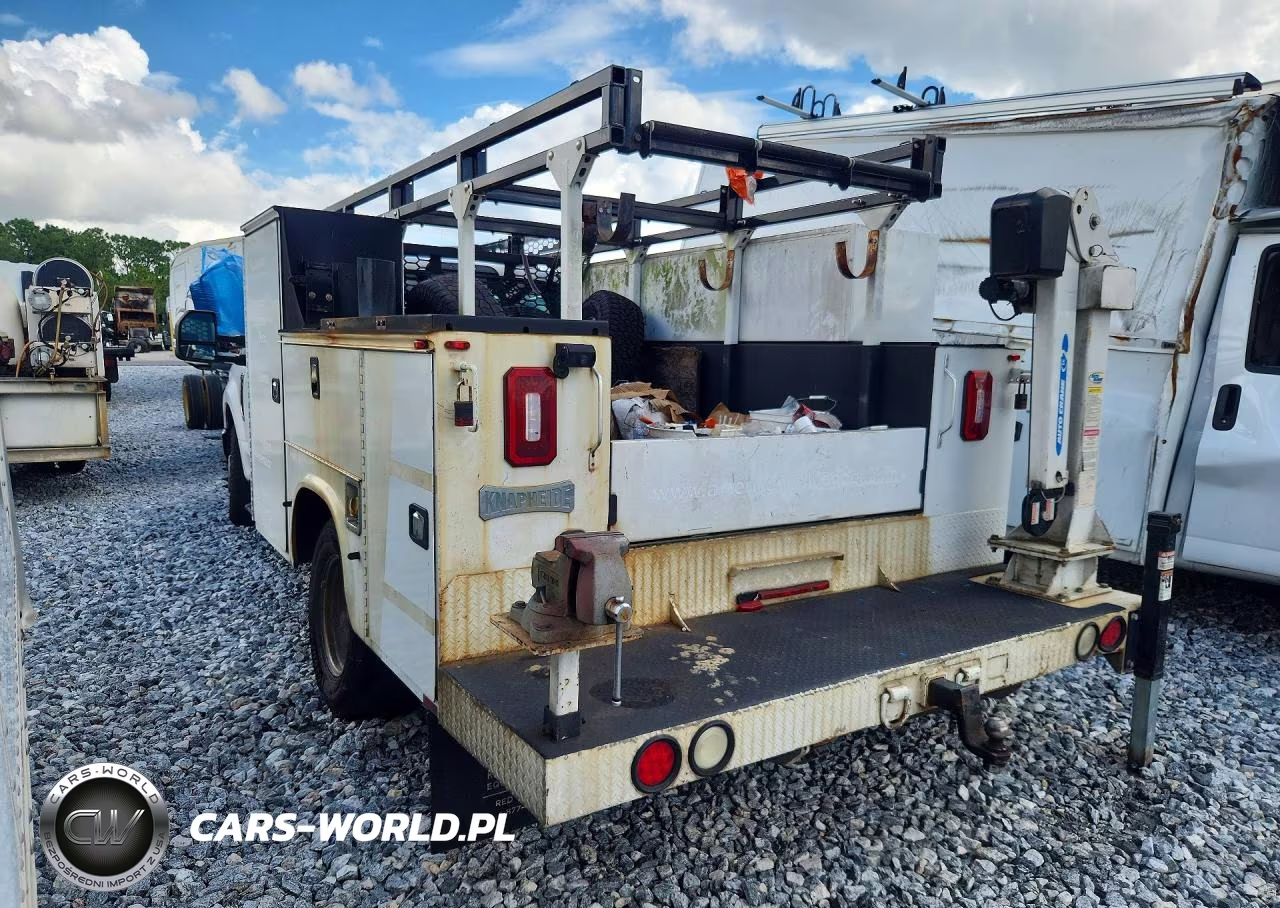 2019 Ford F350 Super Duty VIN:1FDRF3G64KEG55071 - 2