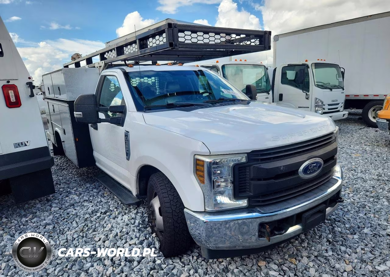2019 Ford F350 Super Duty VIN:1FDRF3G64KEG55071 - 4