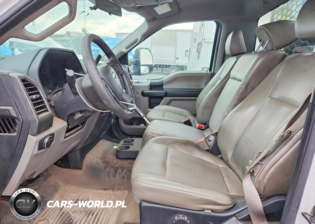 2019 Ford F350 Super Duty VIN:1FDRF3G64KEG55071 - 7
