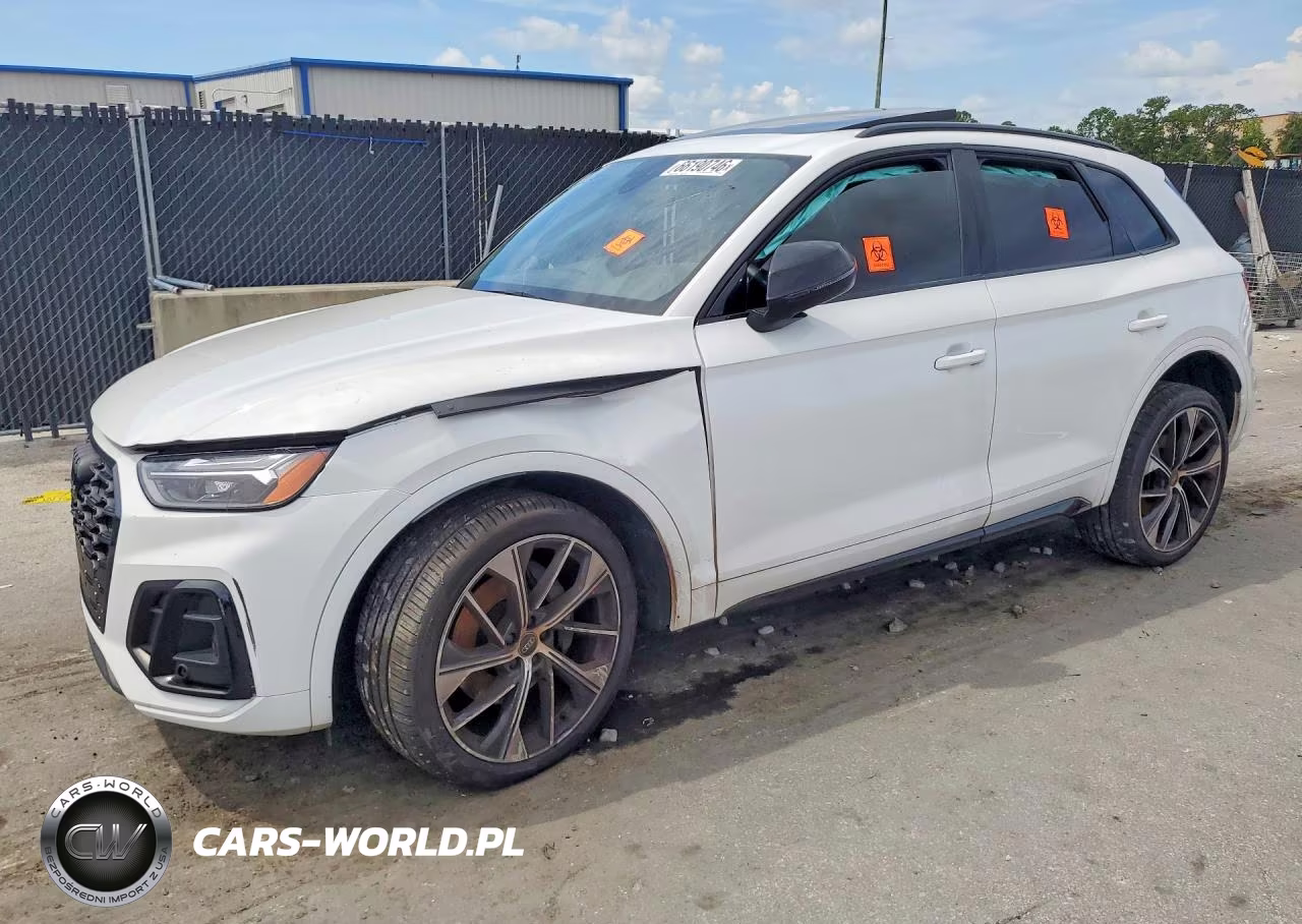 2024 Audi Sq5 Premium Plus – zdjęcie 1 z 14