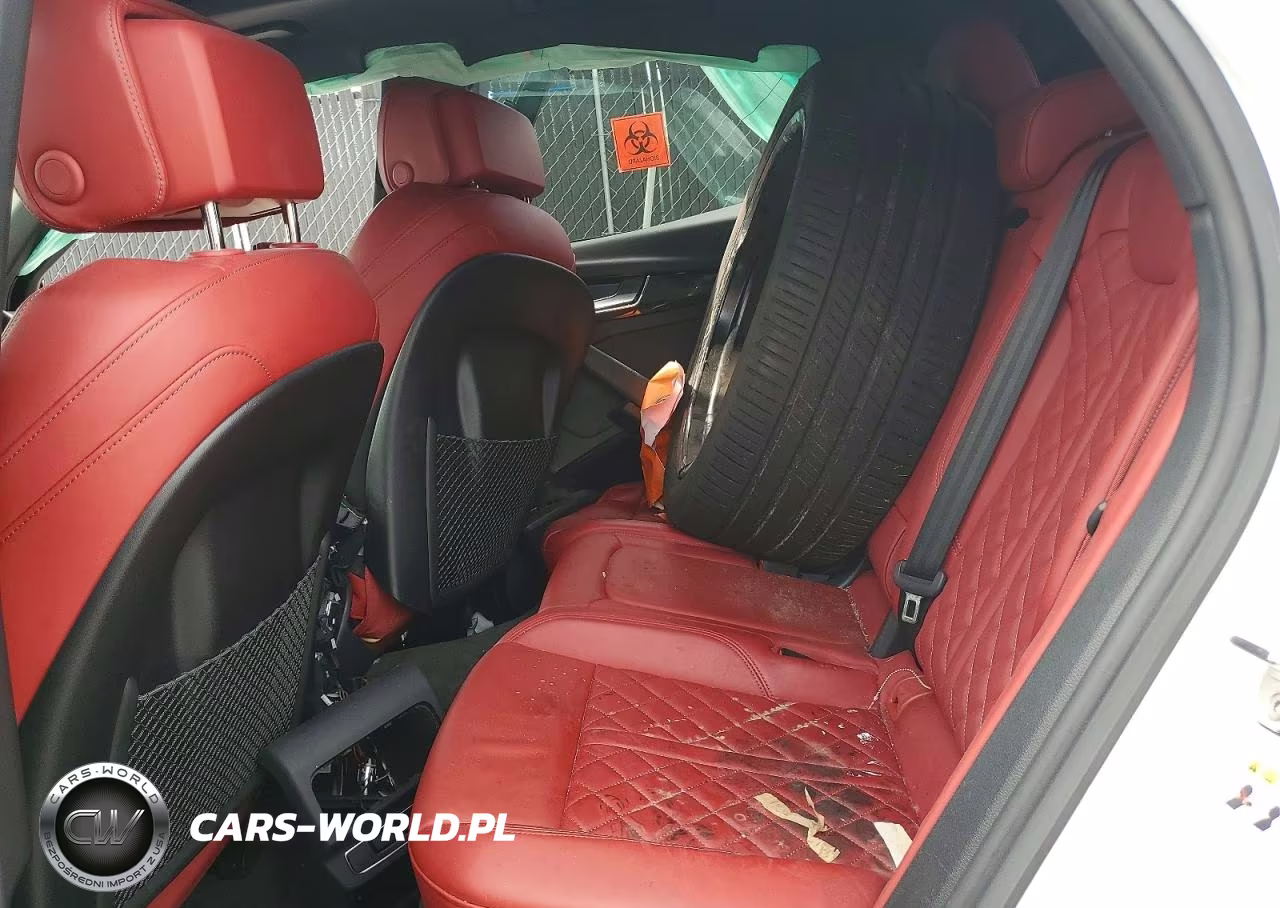 2024 Audi Sq5 Premium Plus VIN:WA1B4AFY8R2124058 - 11