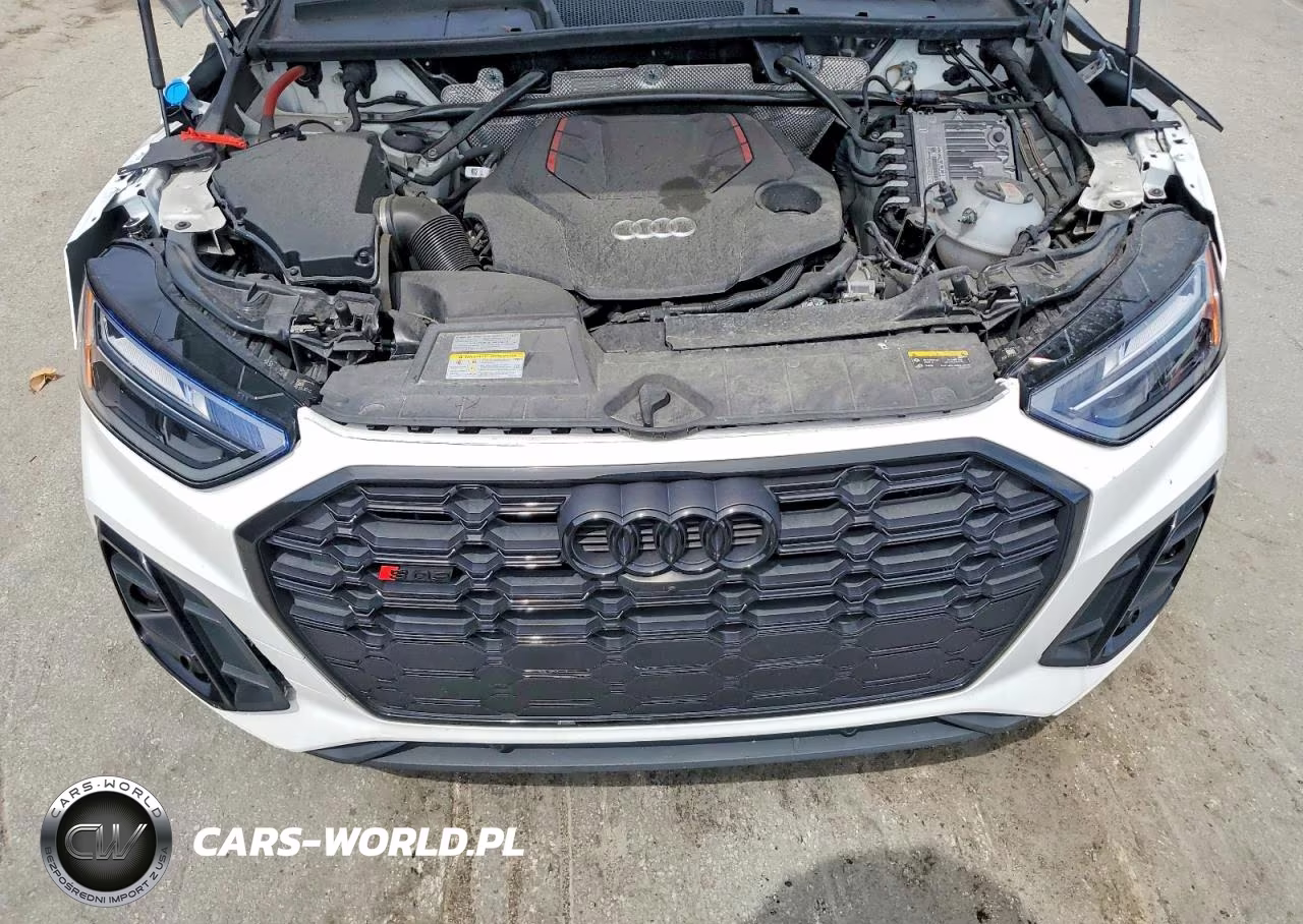 2024 Audi Sq5 Premium Plus VIN:WA1B4AFY8R2124058 - 12