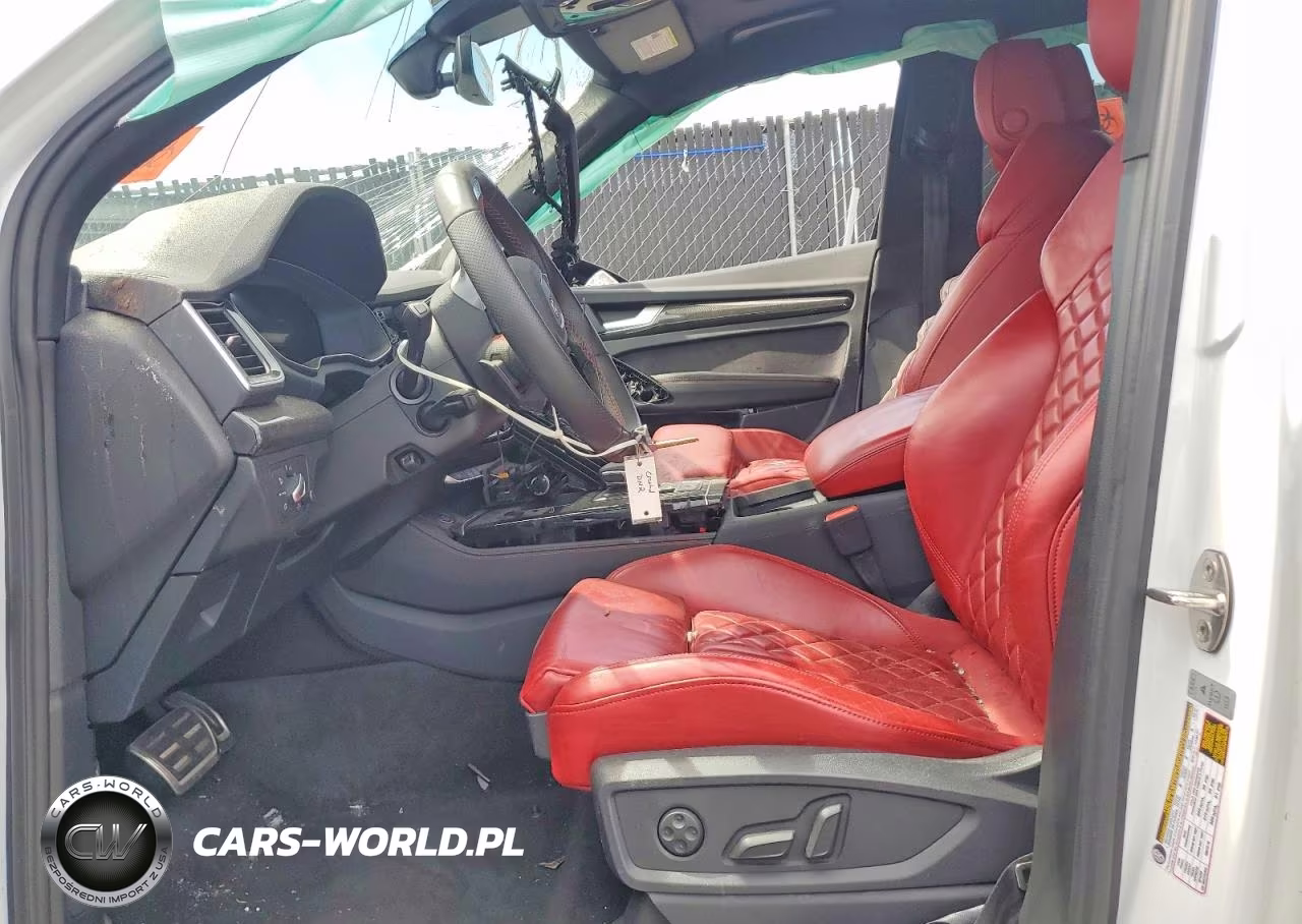 2024 Audi Sq5 Premium Plus VIN:WA1B4AFY8R2124058 - 7