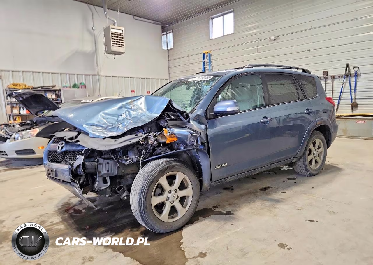 2010 Toyota Rav4 Limited
