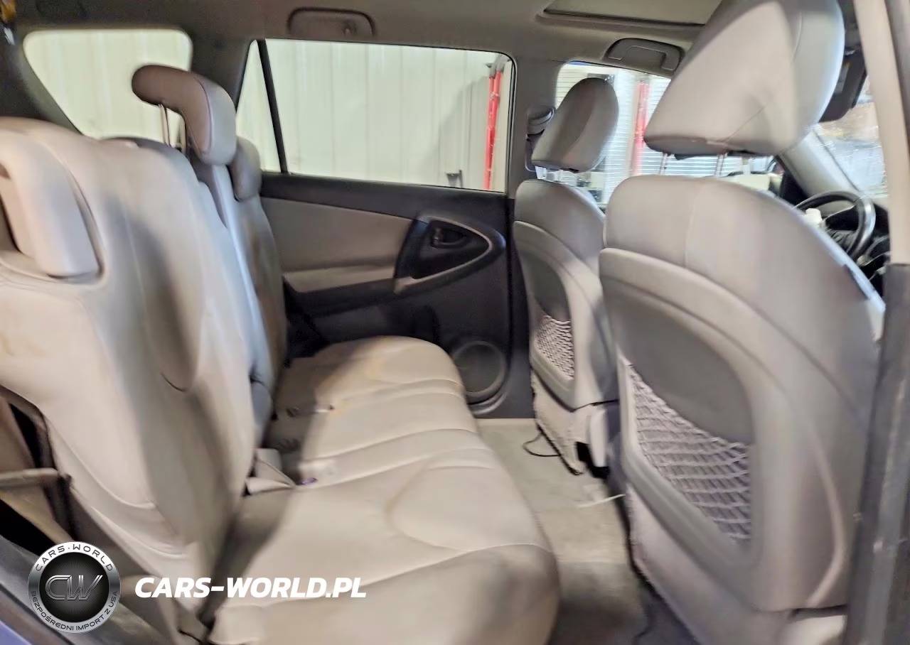2010 Toyota Rav4 Limited VIN:2T3DK4DV9AW035660 - 11