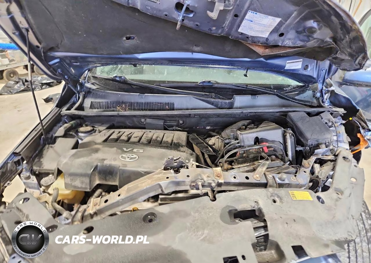 2010 Toyota Rav4 Limited VIN:2T3DK4DV9AW035660 - 12