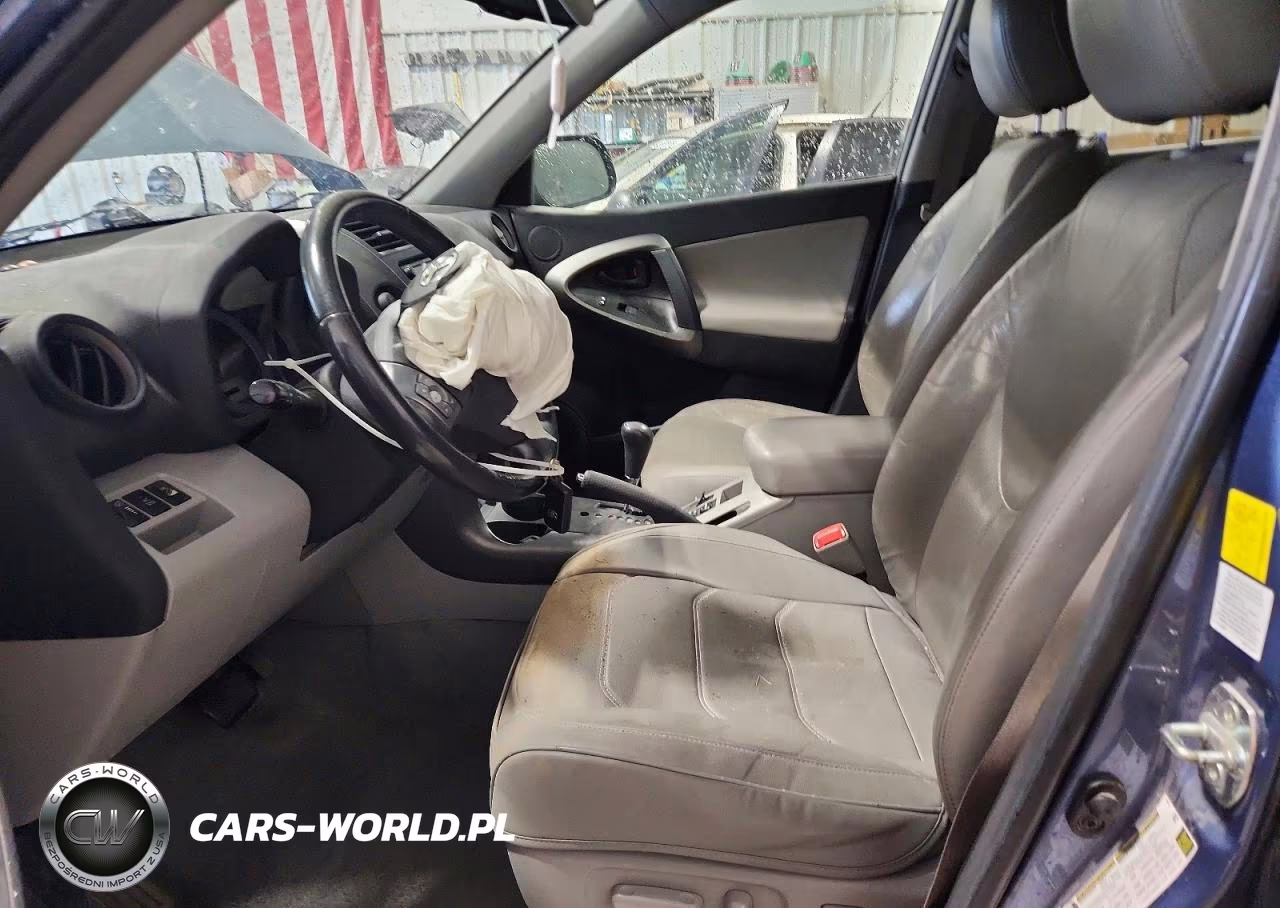 2010 Toyota Rav4 Limited VIN:2T3DK4DV9AW035660 - 7