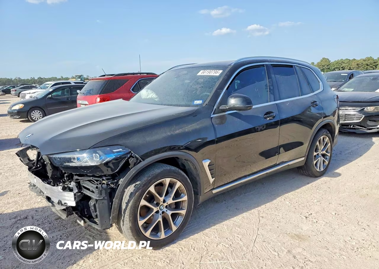 2025 BMW X5 Sdrive40I – zdjęcie 1 z 13