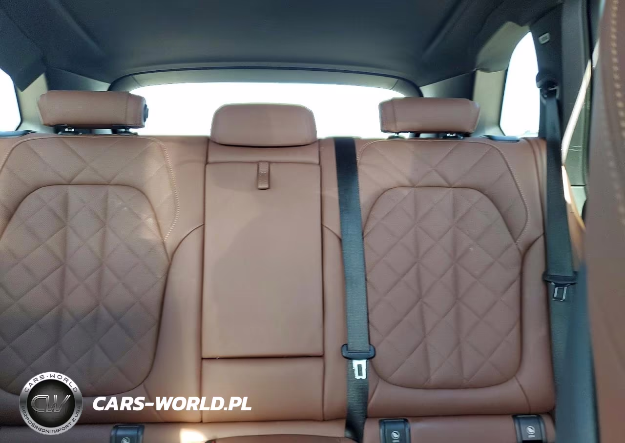 2025 BMW X5 Sdrive40I VIN:5UX13EU02S9W72707 - 10