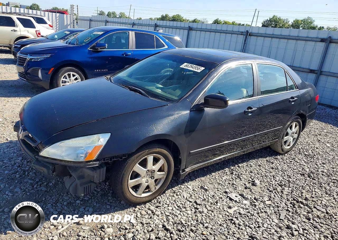 2005 Honda Accord Ex – zdjęcie 1 z 13