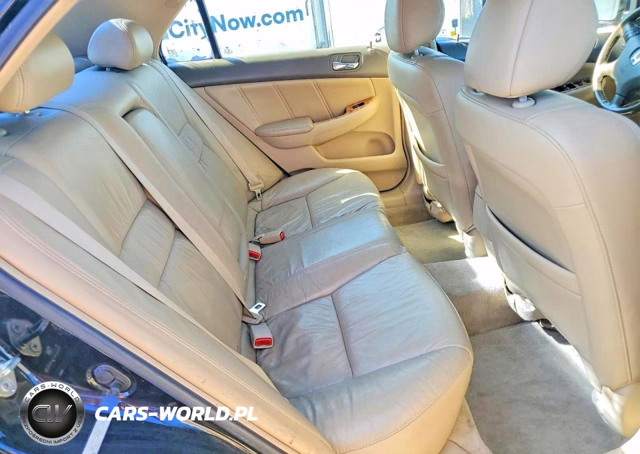 2005 Honda Accord Ex VIN:1HGCM66545A016390 - 10