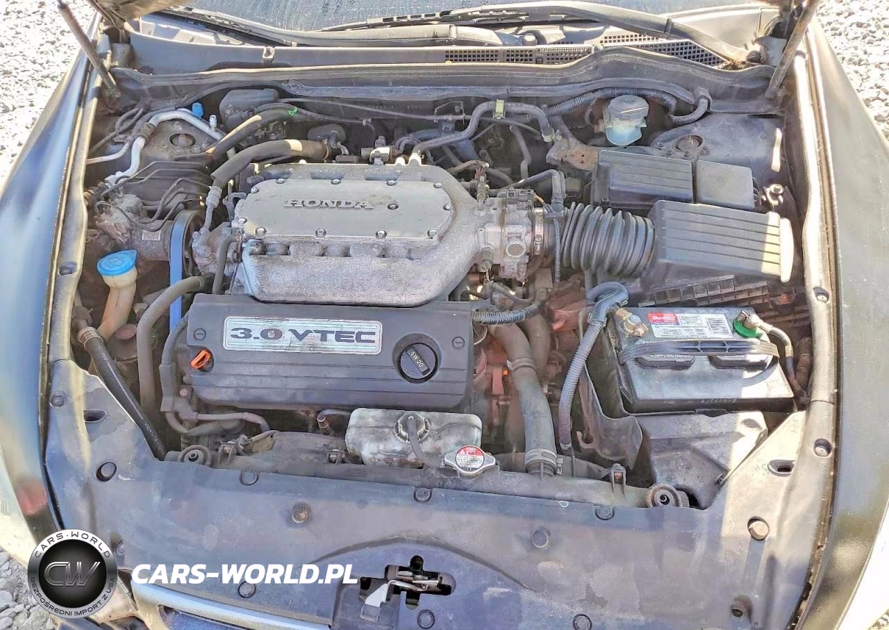 2005 Honda Accord Ex VIN:1HGCM66545A016390 - 11