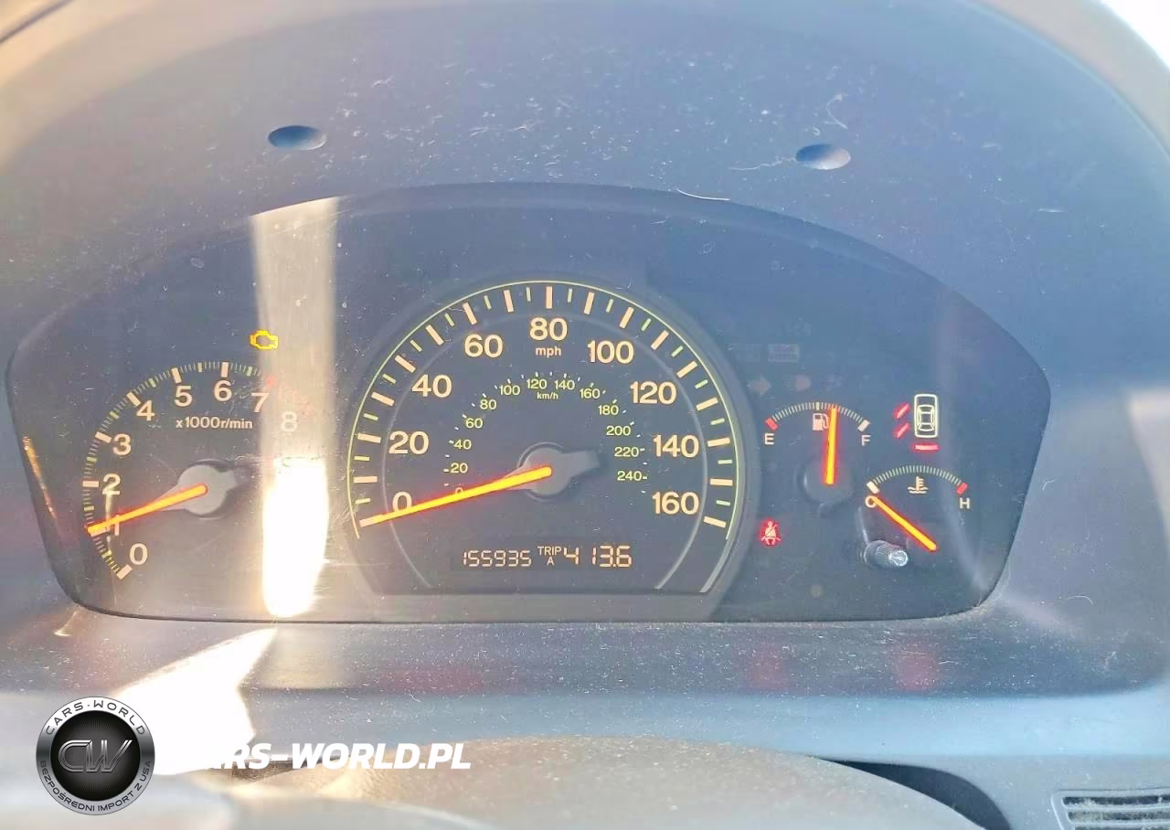 2005 Honda Accord Ex VIN:1HGCM66545A016390 - 9